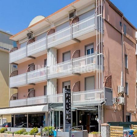 Hotel Palma Benessere Rimini Exterior photo