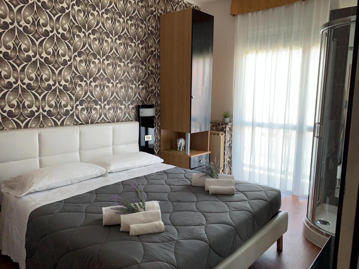 Hotel Palma Benessere Rimini Exterior photo