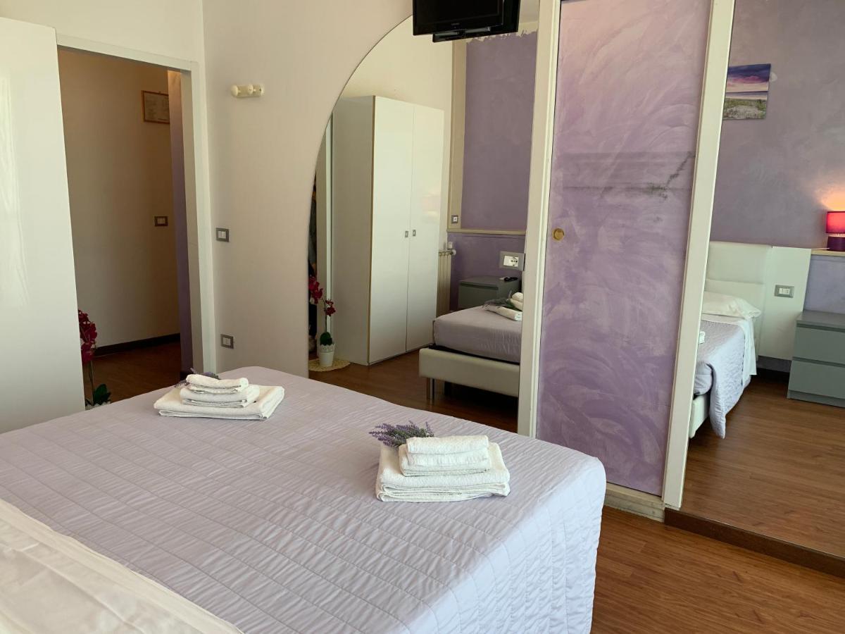 Hotel Palma Benessere Rimini Exterior photo