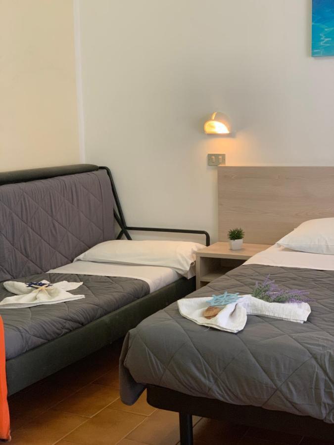 Hotel Palma Benessere Rimini Exterior photo